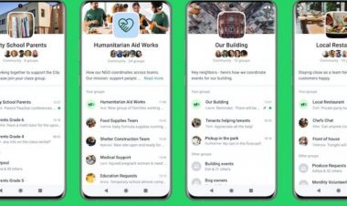 കമ്മ്യൂണിറ്റി ഫീച്ചർ അവതരിപ്പിച്ചു, ഒരു ഗ്രൂപ്പിൽ 1024 അംഗങ്ങൾ, വൻ മാറ്റങ്ങൾ പ്രഖ്യാപിച്ച് വാട്സാപ്