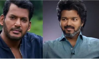 വിജയ് ലോകേഷ് കനകരാജ് ചിത്രത്തിലെ വില്ലന്‍ വേഷം വിശാല്‍ ചോദിച്ച് വാങ്ങിയോ?