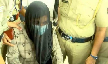 ഗ്രീഷ്മ 7 ദിവസം കസ്റ്റഡിയിൽ; ഷാരോൺ ഗ്രീഷ്മയെ അപായപ്പെടുത്താൻ വന്നതായിക്കൂടേയെന്ന് പ്രതിഭാഗം – Sharon Raj Murder