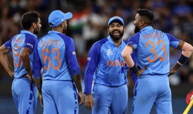 ഗ്രൂപ്പ് ചാംപ്യന്മാരായി ഇന്ത്യ; സെമിയിൽ ഇംഗ്ലണ്ട്; സിംബാബ്‌വെയെ 71 റൺസിന് തോൽപിച്ചു