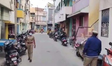 കോയമ്പത്തൂർ കാർ സ്ഫോടനം: തമിഴ്നാട്ടിൽ 45 ഇടങ്ങളിൽ NIA റെയ്ഡ്