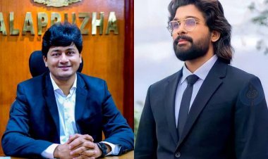 കളക്ടർ അഭ്യർത്ഥിച്ചു; അല്ലു അർജുൻ ആലപ്പുഴയിലെ വിദ്യാർഥിനിയുടെ പഠനച്ചെലവ് ഏറ്റെടുത്തു
