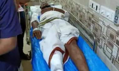 ബിജെപിയിൽ നിന്ന് രാജിവെച്ച് യുഡിഎഫ് ആയി ഉപതെരഞ്ഞെടുപ്പിൽ ജയിച്ച പഞ്ചായത്ത് അംഗത്തിന് മർദനം