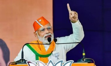 Gujarat Elections | ഗുജറാത്തിൽ 25 റാലികൾ നയിക്കാൻ മോദി; 100ലധികം സീറ്റ് നേടാൻ ബിജെപി