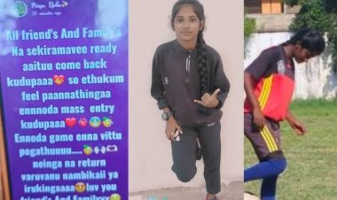 ശസ്ത്രക്രിയക്ക് പിന്നാലെ വനിതാ ഫുട്‌ബോള്‍ താരത്തിന്റെ മരണം; രണ്ട് ഡോക്ടര്‍മാര്‍ക്കെതിരെ കേസ്