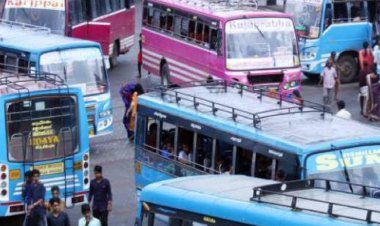 'അന്യായമായി പീഡിപ്പിക്കുന്നു'; എറണാകുളം ജില്ലയിൽ ഇന്ന് സ്വകാര്യ ബസ് ജീവനക്കാര്‍ പണിമുടക്കും