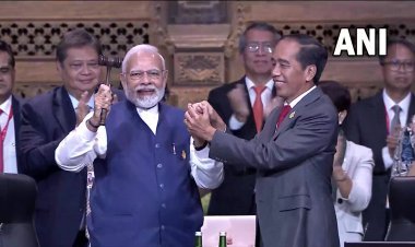 G20യെ നയിക്കാൻ ഇന്ത്യ; അധ്യക്ഷപദവി ഔദ്യോഗികമായി ഏറ്റെടുത്ത് പ്രധാനമന്ത്രി നരേന്ദ്ര മോദി