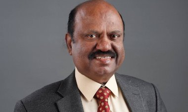 മുന്‍ ഐഎഎസ് ഉദ്യോഗസ്ഥന്‍ സി.വി ആനന്ദബോസ് പശ്ചിമബംഗാള്‍ ഗവര്‍ണർ