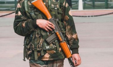 സിഐഎസ്എഫിൽ 787 കോൺസ്‌റ്റബിൾ | CISF Constable Recruitment 2022 | Notification