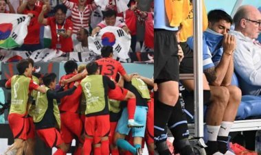 അടിതെറ്റി പോർച്ചുഗലും ബ്രസീലും; ജയിച്ചിട്ടും ഉറുഗ്വായ് പുറത്ത്; ദക്ഷിണ കൊറിയയും സ്വിറ്റ്സര്‍ലൻ‌ഡും പ്രീക്വാർട്ടറില്‍