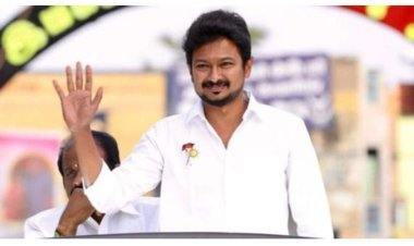 ഉദയനിധി സ്റ്റാലിന്‍ അധികാരമേറ്റു; കായികം, യുവജനക്ഷേമ വകുപ്പുകള്‍ ഭരിക്കും