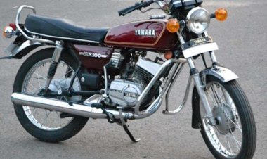 26 വർഷത്തിനുശേഷം യമഹ ആർഎക്സ് 100 തിരികെ വരുന്നു