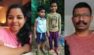 യു.കെ യിലെ മലയാളി നഴ്സിന്റെയും, കുട്ടികളുടെയും മരണം കൊലപാതകമെന്ന് സ്ഥിരീകരണം; സാജുവിന്റെ അറസ്റ്റും രേഖപ്പെടുത്തി