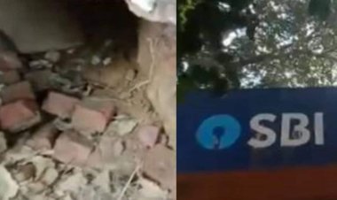 പത്തടി നീളത്തിൽ തുരങ്കമുണ്ടാക്കി ബാങ്ക് കവർച്ച; മോഷ്ടിച്ചത് 1 കോടിയിലധികം രൂപയുടെ സ്വർണം