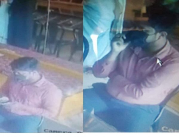 സ്വർണം വാങ്ങാനെന്ന വ്യാജേന ജ്വല്ലറിയിലെത്തി മൂന്ന് പവൻ കവർന്നു; ബൈക്കിൽ മാലയുമായി കടന്നു