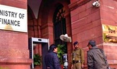 ധനമന്ത്രാലയത്തിൽ ചാരപ്രവർത്തനം; ഒരാൾ പിടിയിൽ