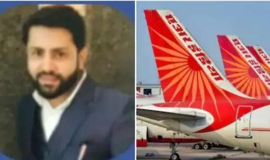 വി​മാ​ന​ത്തി​ലെ മൂ​ത്ര​മൊ​ഴി: ശ​ങ്ക​ർ മി​ശ്ര​യ്ക്ക് നാ​ല് മാ​സം യാ​ത്രാ​വി​ല​ക്ക്