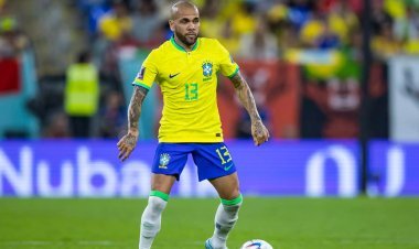 ബ്രസീല്‍ ഫുട്‌ബോള്‍ താരം ഡാനി ആല്‍വസിനെതിരെ ലൈംഗികാതിക്രമ പരാതി