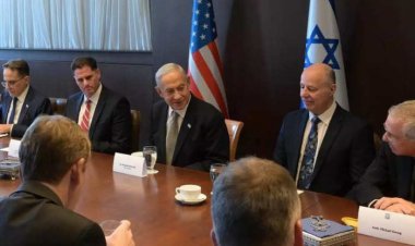 അബ്രഹാം കരാര്‍ വ്യാപിപ്പിക്കാന്‍ ലക്ഷ്യമിട്ട് യുഎസ് നേതൃത്വത്തില്‍ യോഗം; യുഎഇ, ബഹ്‌റൈന്‍, ഇസ്രായേല്‍ പങ്കെടുത്തു