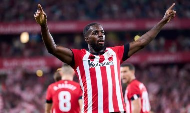 ഇനാകി വില്യംസിന്‍റെ ലാ ലിഗ യാത്രക്ക് അവസാനം