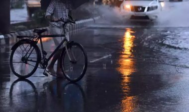 വരും മണിക്കൂറിൽ തലസ്ഥാനമടക്കം കേരളത്തിലെ 2 ജില്ലകളിൽ ഇടിയോടു കൂടിയ മഴക്ക് സാധ്യത