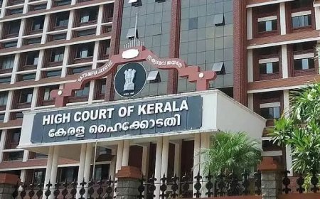 30 ദിവസം നോട്ടീസ് കാലയളവ്; സ്പെഷ്യൽ മാര്യേജ് ആക്ട് ചട്ടത്തിൽ മാറ്റം വേണമെന്ന് കോടതി