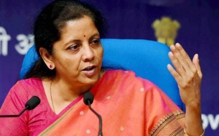 കേന്ദ്ര ബജറ്റ് ഇന്ന് ധനമന്ത്രി നിര്‍മല സീതരാമന്‍ അവതരിപ്പിക്കും