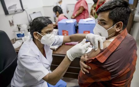 ബൂസ്റ്റർ ഡോസ് വാക്സിൻ രണ്ടാം തവണയും സ്വീകരിക്കേണ്ടതില്ലെന്ന് കേന്ദ്രസർക്കാർ