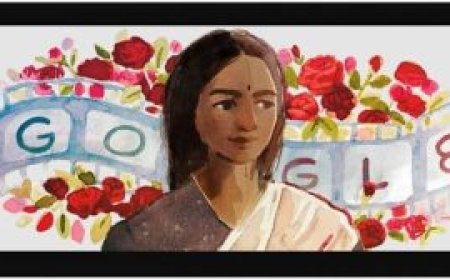 120ാം ജന്മദിനത്തില്‍ മലയാളത്തിലെ ആദ്യ നായിക പി.കെ റോസിക്ക് ആദരവുമായി ഗൂഗിള്‍