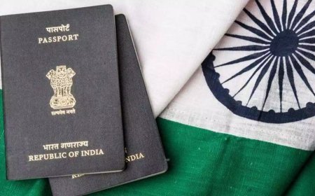 ഇന്ത്യൻ പൗരത്വം ഉപേക്ഷിക്കുന്നവരുടെ എണ്ണം കൂടുന്നു; 2022ൽ മാത്രം 2.25 ലക്ഷം പേര്‍
