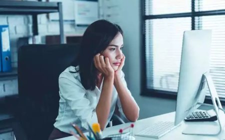 നിശ്ശബ്ദത ജോലിയെ ബാധിക്കും; ശബ്ദങ്ങളും സംഭാഷണങ്ങളും ആവശ്യമെന്ന് പഠനം