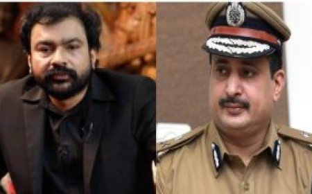പുരാവസ്തു തട്ടിപ്പു കേസ് ; ഐജി ഗോഗുലത്ത് ലക്ഷ്മണിനെ സർവീസിൽ തിരിച്ചെടുത്തു