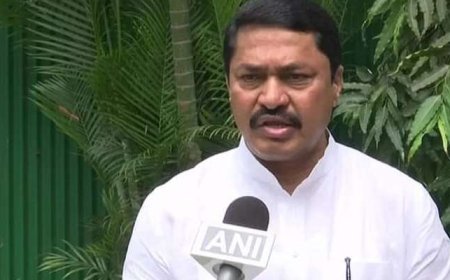 ബിഎംസി തെരഞ്ഞെടുപ്പ് അടുത്തത്‌ കൊണ്ടാണ് പ്രധാനമന്ത്രി മോദി ആവർത്തിച്ച് മുംബൈയിൽ വരുന്നത്: നാനാ പട്ടോലെ
