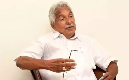 ഉമ്മൻ ചാണ്ടി ഇന്ന് ബെം​ഗളൂരുവിലേക്ക്; വിമാനമൊരുക്കി എഐസിസി