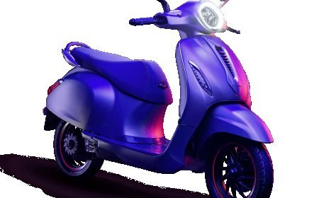 ചേതക് ഇലക്ട്രിക് സ്കൂട്ടർ വിപണിയിലെത്തിക്കാനൊരുങ്ങി ബജാജ്