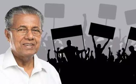 മുഖ്യമന്ത്രിയുടെ സന്ദർശനം; തൃത്താലയിൽ യൂത്ത് കോൺഗ്രസ് നേതാവ് കരുതൽ തടങ്കലിൽ