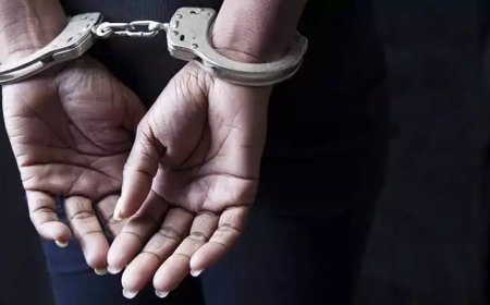 സ്ഫോടക വസ്തു ശേഖരവുമായി യുവതി അറസ്റ്റിൽ; പിടിയിലായത് രഹസ്യാന്വേഷണ വിഭാഗത്തിൻ്റെ പരിശോധനക്കിടെ
