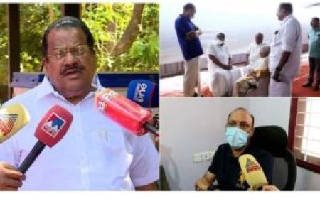 ‘തെറ്റിദ്ധാരണ പരത്താനും വ്യക്തിഹത്യ നടത്താനും ആസൂത്രിത നീക്കം’; ദല്ലാള്‍ നന്ദകുമാർ വിവാദത്തില്‍ ഇ പി ജയരാജന്‍
