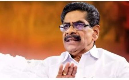 കോൺഗ്രസ് പ്ലീനറി സമ്മേളനത്തിൽ മുല്ലപ്പള്ളി രാമചന്ദ്രൻ പങ്കെടുക്കില്ല
