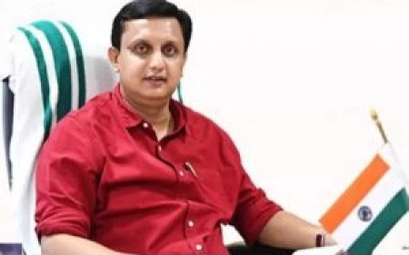 ‘കോണ്‍ഗ്രസിന്റെ സമരാഭാസം ബിജെപി സ്‌പോണ്‍സര്‍ഷിപ്പില്‍’; കേന്ദ്രനയങ്ങള്‍ മറച്ചുവെക്കാനെന്ന് മുഹമ്മദ് റിയാസ്