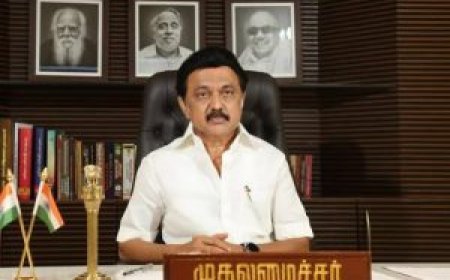 സ്റ്റാലിന്റെ ജന്മദിനാഘോഷം പ്രതിപക്ഷ ഐക്യവേദിയാകും; ഖാർഗെ അടക്കമുള്ള നേതാക്കൾ പങ്കെടുക്കും