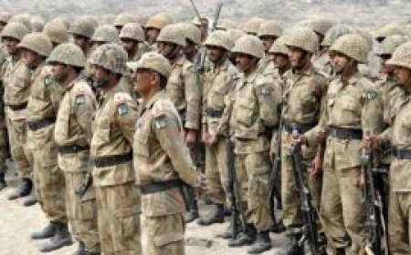 പാകിസ്താനിലെ കടുത്ത സാമ്പത്തിക തകർച്ച സൈന്യത്തെ ഗുരുതരമായി ബാധിച്ചതായി റിപ്പോർട്ട്