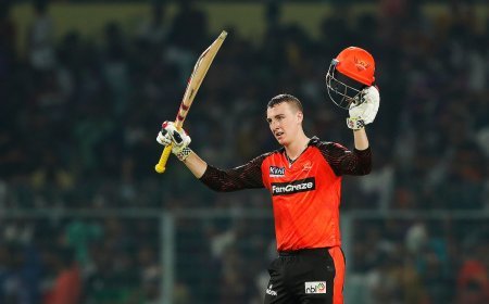 IPL 2023| പൊരുതി തോറ്റ് കൊൽക്കത്ത; സൺറൈസേഴ്‌സിന് 23 റൺസിന്റെ വിജയം