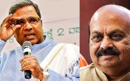ബി.ജെ.പി സര്‍ക്കാര്‍ അനുമതി നല്‍കിയ എല്ലാ പദ്ധതികളും നിര്‍ത്തിവെയ്ക്കണം; അഴിമതികള്‍ പരിശോധിച്ചിട്ട് മാത്രം അനുമതി; നയം വ്യക്തമാക്കി സിദ്ധരാമയ്യ