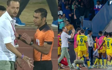 കേരള ബ്ലാസ്‌റ്റേഴ്‌സിന്റെയും പരിശീലകന്‍റെയും അപ്പീല്‍ തള്ളി; 4 കോടി രൂപ പിഴയടക്കണമെന്ന് AIFF