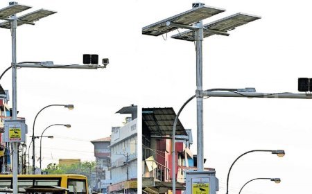 AI Camera| സംസ്ഥാനത്തെ റോഡിൽ 692 ക്യാമറ തയാർ; പിഴ രാവിലെ 8 മുതൽ