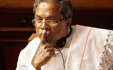കർണാടകയിൽ ആർഎസ്എസിന് ഉൾപ്പെടെ ഭൂമി അനുവദിച്ചത് പുനഃപരിശോധിക്കാൻ സിദ്ധരാമയ്യ സർക്കാര്‍