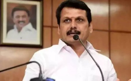 ഇഡി അറസ്റ്റ് ചെയ്ത തമിഴ്നാട് മന്ത്രി സെന്തിൽ ബാലാജിയെ റിമാൻഡ് ചെയ്തു; ആശുപത്രിയിൽ തുടരും