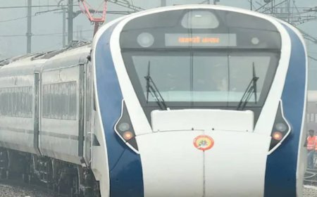 വന്ദേ മെട്രോ: നിലമ്പൂർ-മേട്ടുപാളയം ഉൾപ്പടെ 10 റൂട്ടുകൾ കേരളത്തിൽ പരിഗണനയിൽ