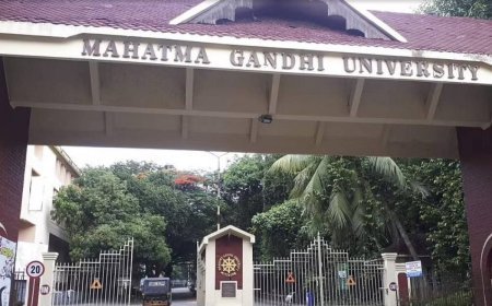 എംജി സർവകലാശാലയിൽ നിന്ന് പേരെഴുതാത്ത 154 ബിരുദ-പിജി സർട്ടിഫിക്കറ്റുകൾ കാണാതായി